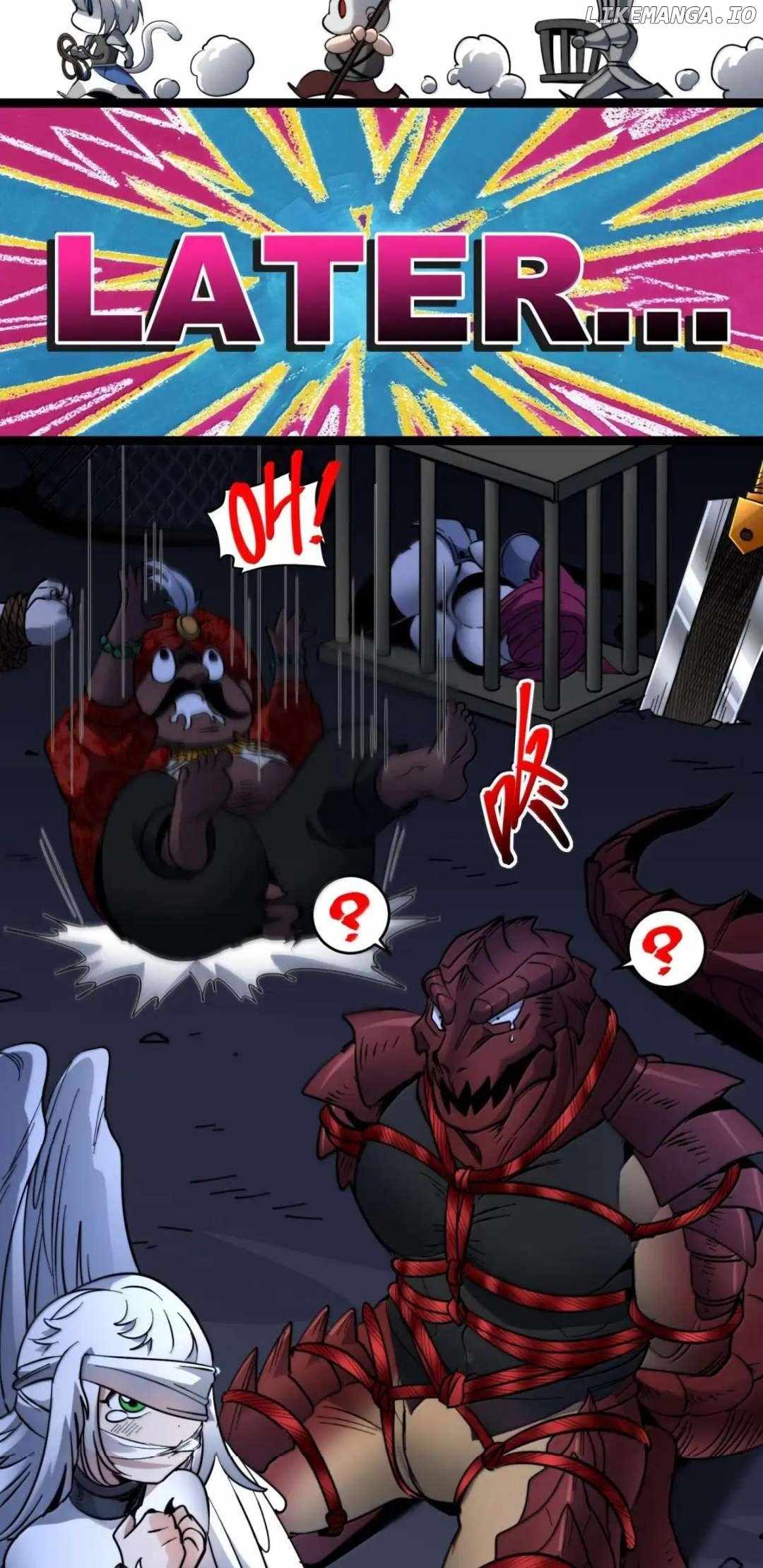I'm Really Not The Demon God's Lackey Chapter 163 38